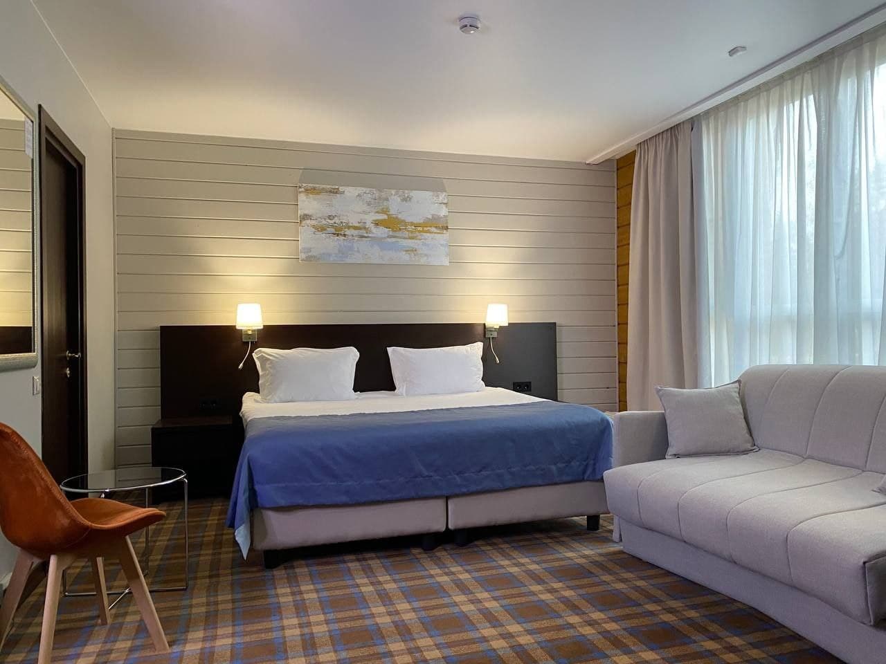 Номер 2-x местный - Pet Classic Suite в отеле lesartresort