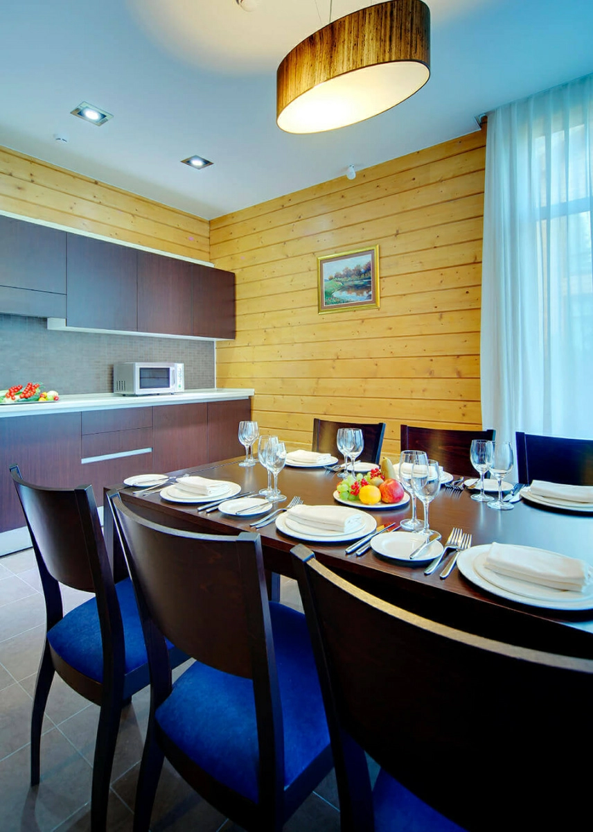 Номер 6-ти местный 3-х комн. - Villa в отеле lesartresort