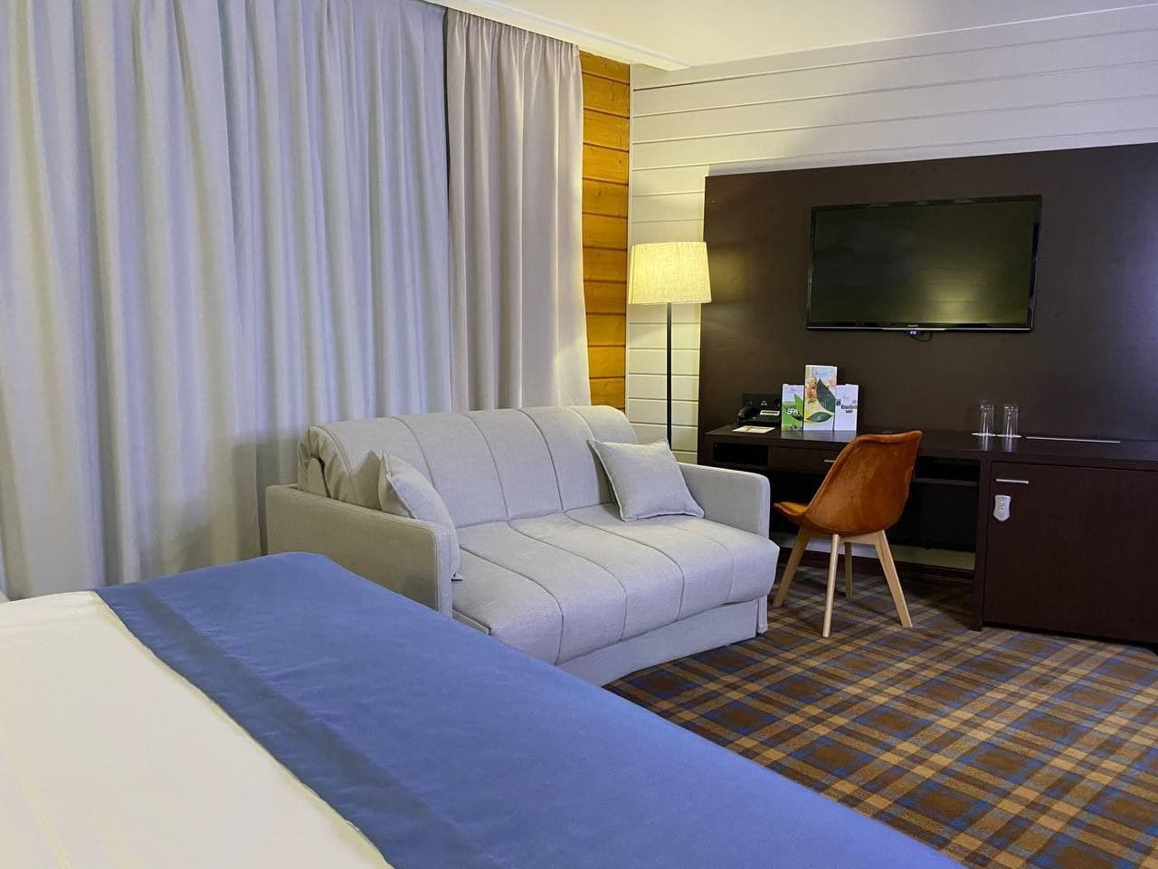 Номер 2-x местный - Classic suite в отеле lesartresort