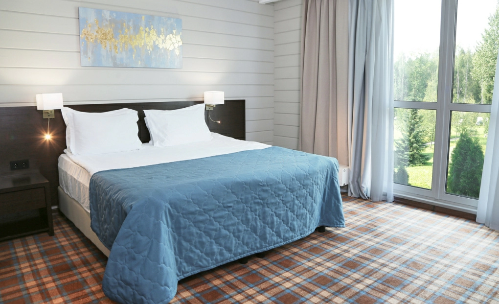 Номер 2-x местный - Pet suite в отеле lesartresort